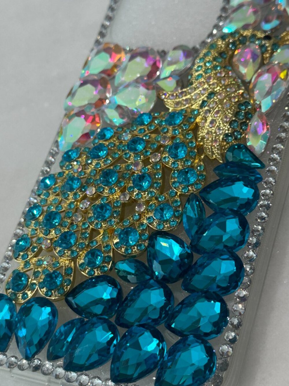 Handmade Bling iPhone 14 Pro Max Cases - Picture 4 of 9
